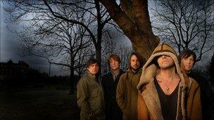 The Charlatans