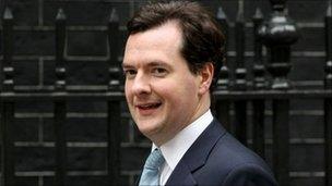 George Osborne