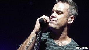 Robbie Williams