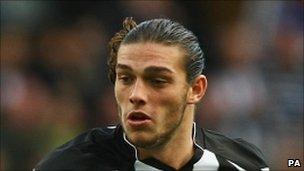 Andy Carroll
