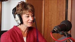 Maureen Lipman