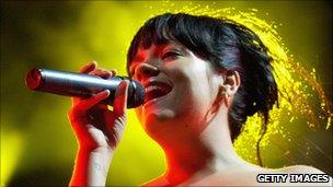 Lily Allen