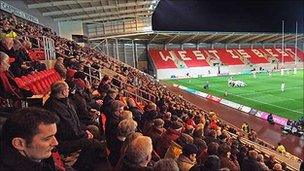 Parc y Scarlets