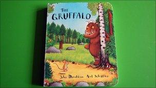 The Gruffalo