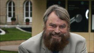 Brian Blessed