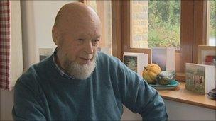 Michael Eavis