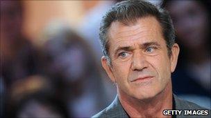 Mel Gibson