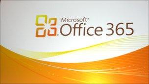 Microsoft office 365