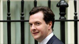 George Osborne