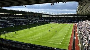 Pride Park
