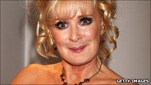 Beverley Callard