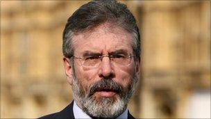 Gerry Adams