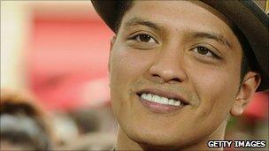 Bruno Mars