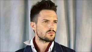 Brandon Flowers