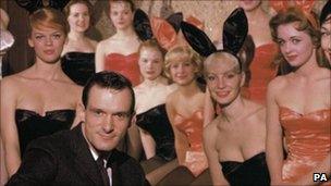 Hugh Hefner