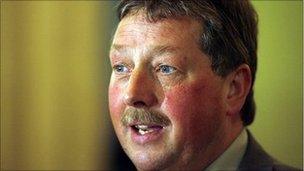 Sammy Wilson