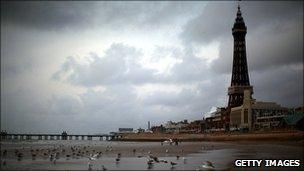 Blackpool Tower