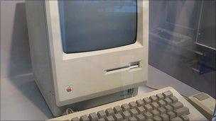 The first Macintosh