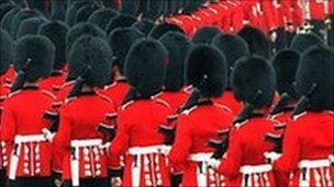 Grenadier Guards