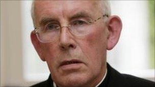 Cardinal Sean Brady