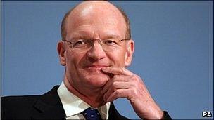 Universities Minister David Willetts