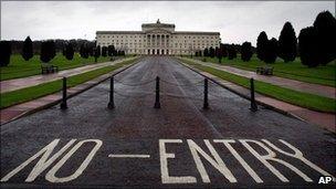 Stormont