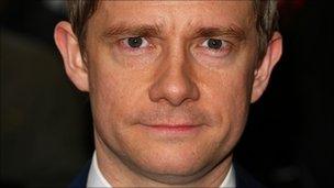 Martin Freeman