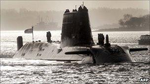 HMS Astute