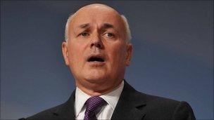 Iain Duncan Smith