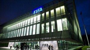 Fifa headquarters