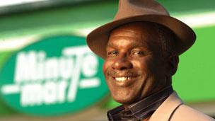 Rudolph Walker as Patrick Trueman