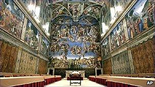 Sistine Chapel