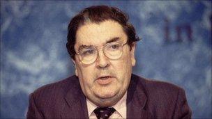 John Hume