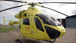 Yorkshire Air Ambulance