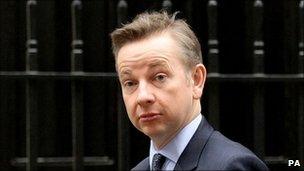 Michael Gove