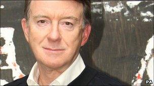 Lord Mandelson