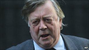 Ken Clarke