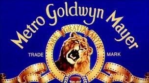 Metro-Goldwyn-Mayer logo