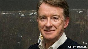 Lord Mandelson