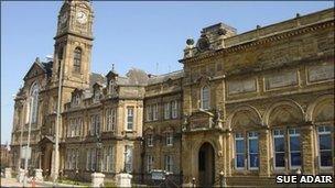 Bootle Town Hall