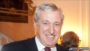 French diplomat Pierre Vimont - file pic