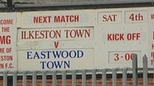 Ilkeston Town FC