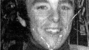 Peter Wilson was 21 when he went missing from his home in west Belfast