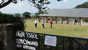 Ysgol Llwyngwril