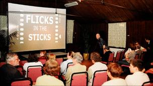 Flicks in the Sticks film screening