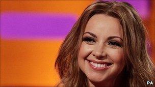 Charlotte Church