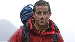 Bear Grylls