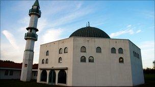 The Islamic Centre