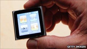 iPod Nano