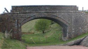 Cowbraehill Bridge